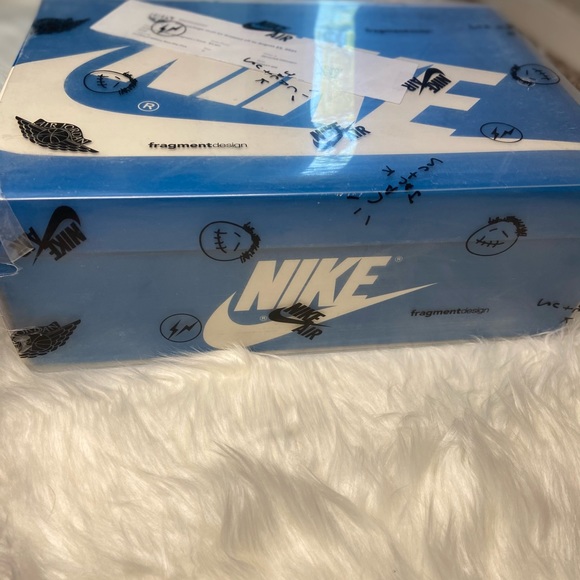 Jorrdan 1 High OG SP Fragment x Travis Scott - Picture 7 of 7